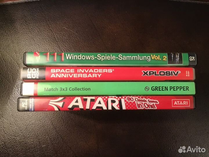 Игры для PC детские № 2