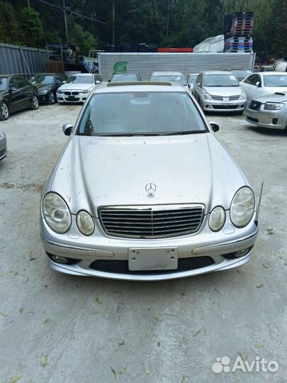 Кузов w211 AMG m112 3.2 Mercedes Япония дорест