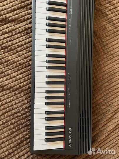 Цифровое пианино Roland go piano 88