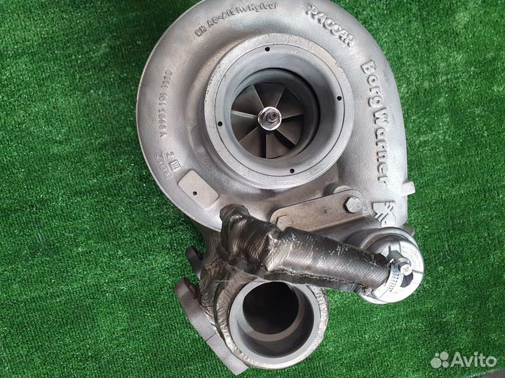 Турбина DAF 105