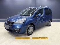 Peugeot Partner 1.6 MT, 2016, 253 942 км, с пробегом, цена 1 240 000 руб.