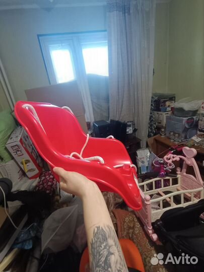 Детская качель