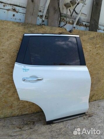 Nissan X-Trail T32 Дверь задняя правая