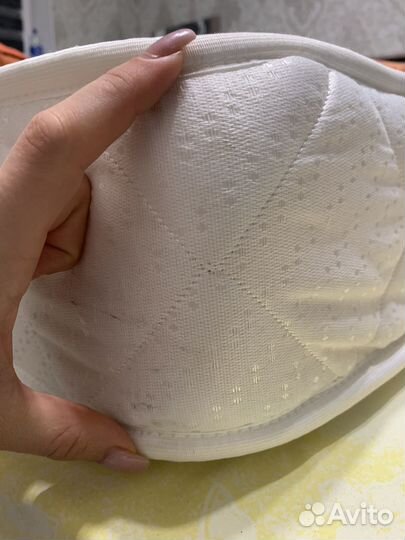 Матрас 160х200 бу средней жесткости