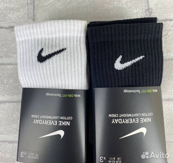 Носки nike everyday