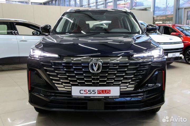 Changan CS55 Plus 1.5 AMT, 2024