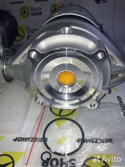 Баллон задней пневмостойки Touareg NF Cayenne 958