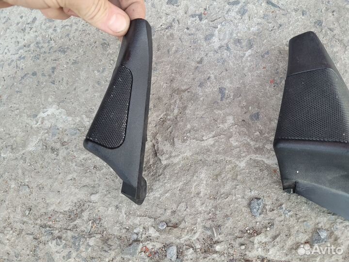 Пищалки твиттеры hi fi bmw e34 бмв е34 хай фай