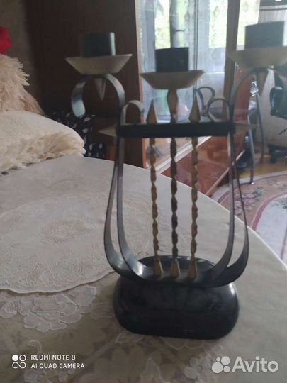 Подсвечник