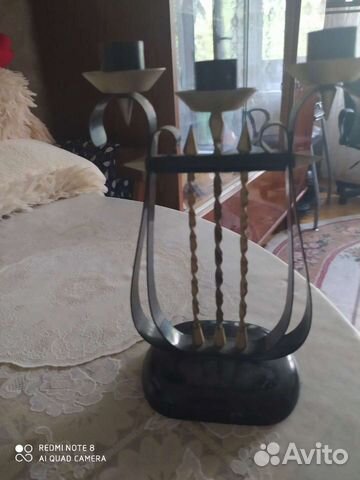 Подсвечник