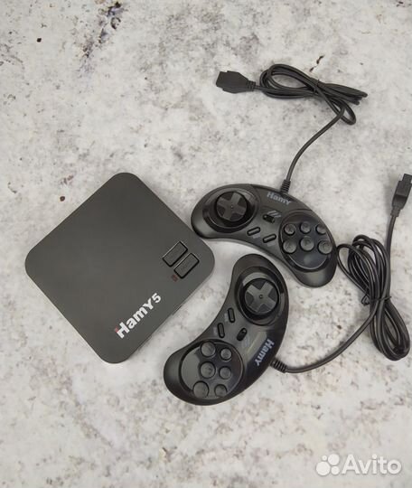 Игровая приставка