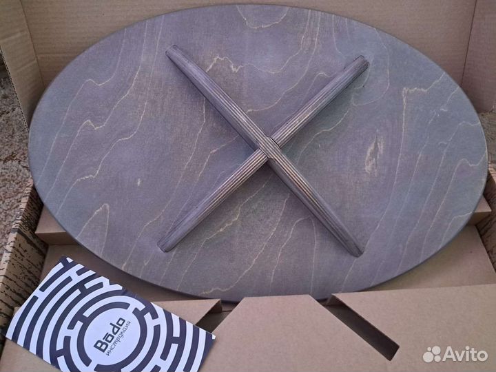 Балансир Балансборд для детей и взрослых Bodo