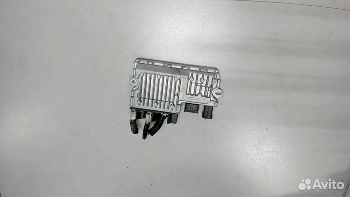 Блок управления системой старт-стоп Citroen C4 Gra