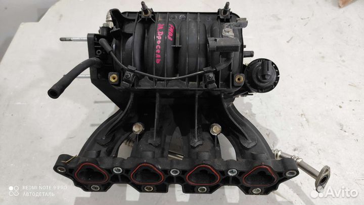Коллектор впускной Chevrolet Lacetti F14D3
