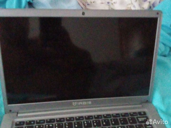 Ноутбук на запчасти