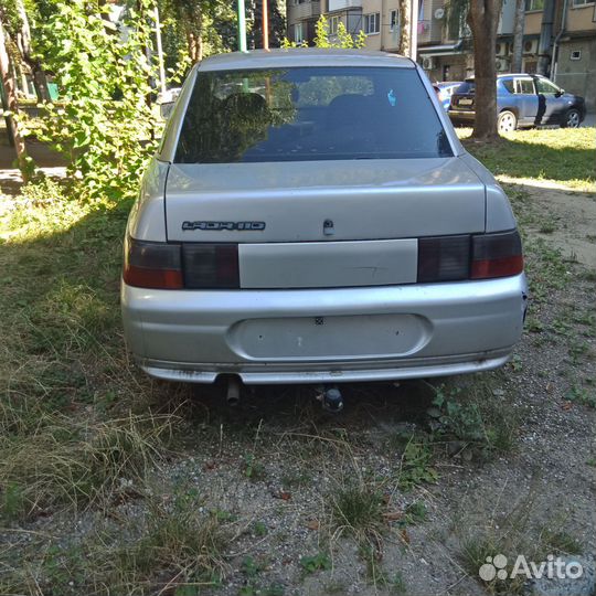 Кузов ваз 2110