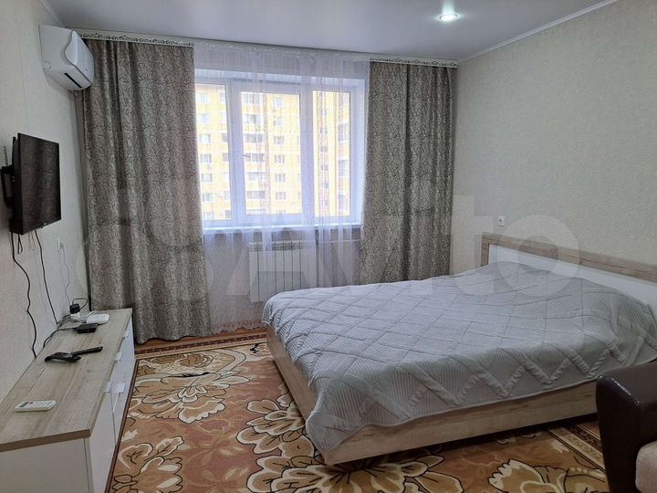 1-к. квартира, 46 м², 4/6 эт.