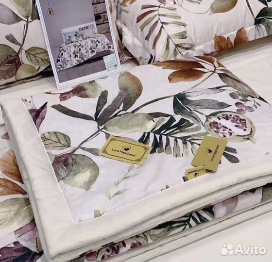 Постельное белье с одеялом