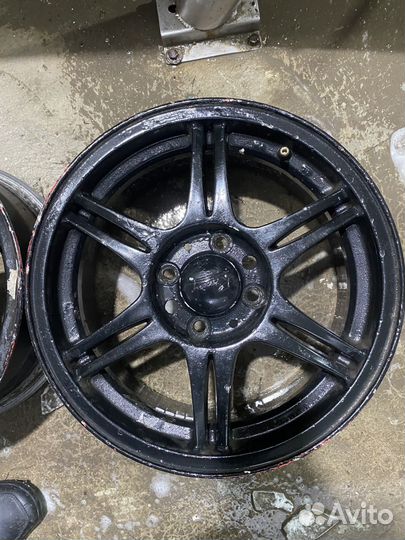 Литые диски r14 на ваз
