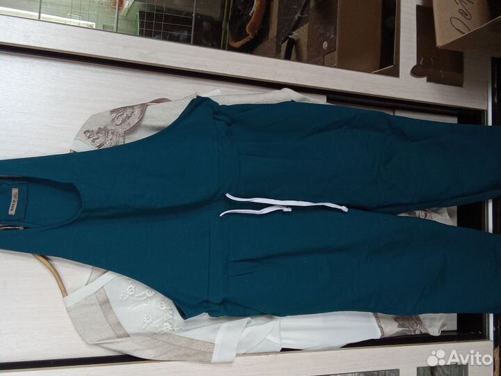 Комбинезон трикотажный