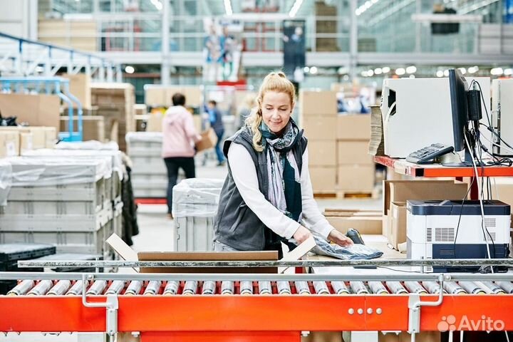 Сортировщик на склад/Подработка/Ежедневные выплаты