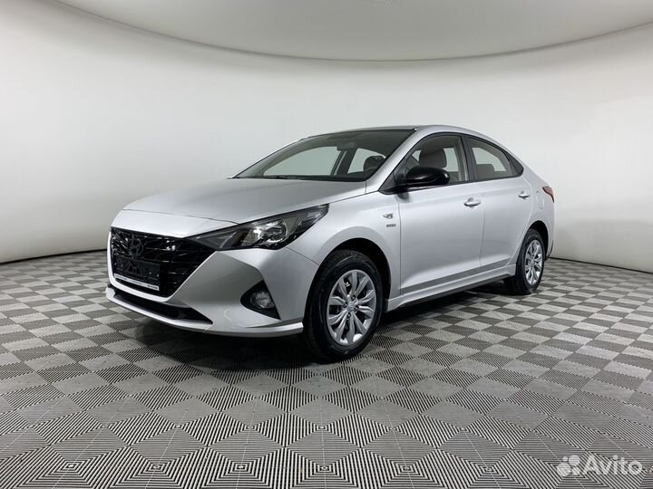 Hyundai Solaris 1.6 AT, 2024