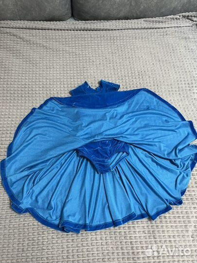 Платье для бальных танцев