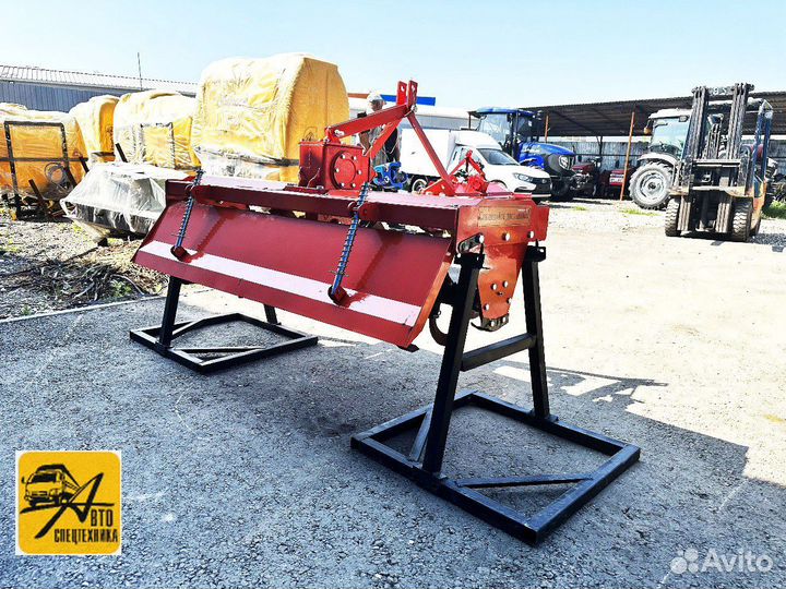 Почвофреза УРАЛЕЦ 1GQN-150, 2023