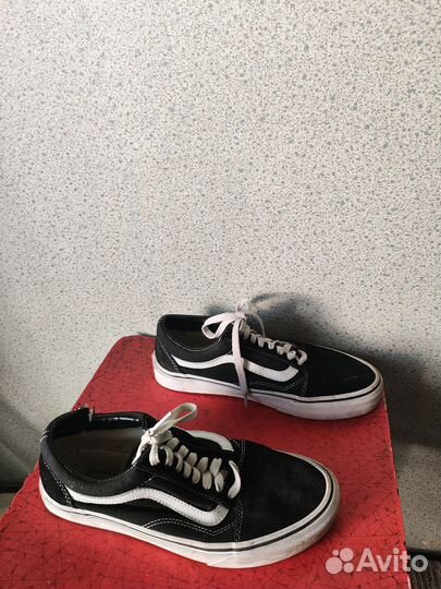 Кеды Vans 40p