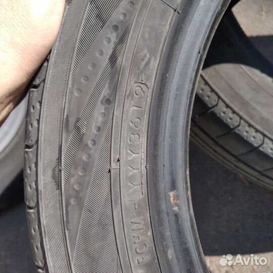 Yokohama BluEarth RV-02 165/60 R15