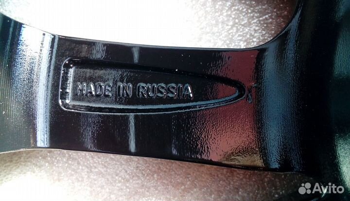 Новые диски R16 Хендай Солярис KiA Rio