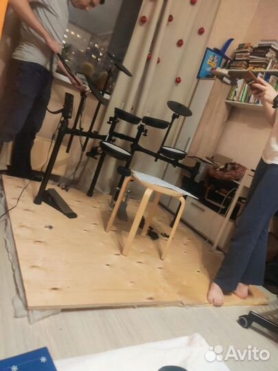 Электронные ударные