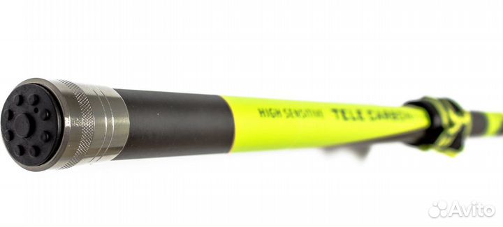 Удилище Condor Freccia б/к, длина 7м,тест 15-40гр