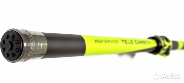 Удилище Condor Freccia б/к, длина 7м,тест 15-40гр