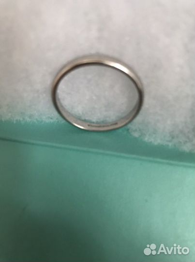 Tiffany кольцо