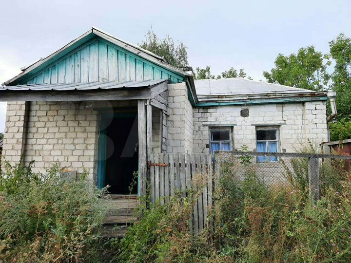 Дом 37,4 м² на участке 28 сот.