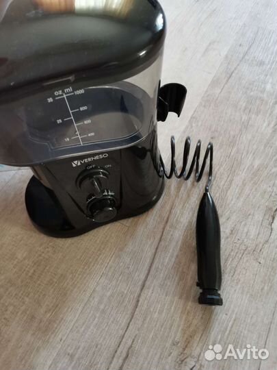 Ирригатор стационарный