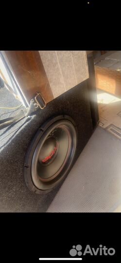 Сабвуфер pride 12