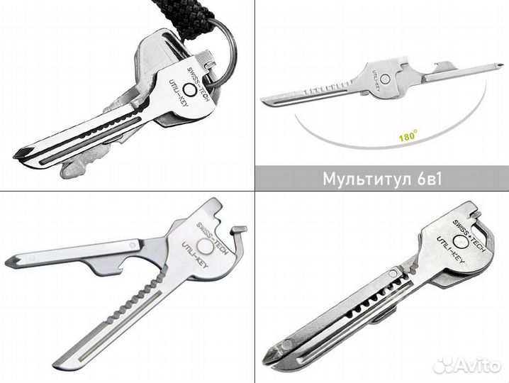 Нож EDC Мультитул