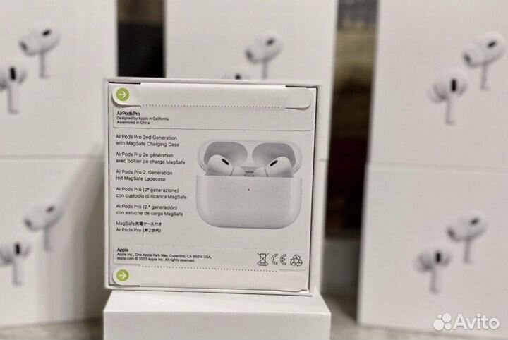 Наушники apple airpods 3
