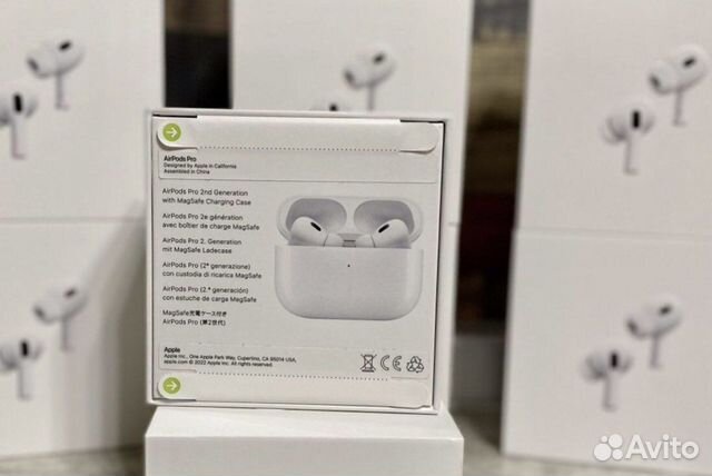 Наушники apple airpods 3