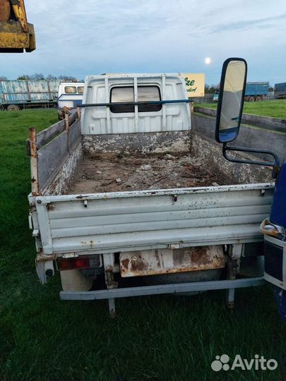 Запчасти для mazda bongo 1990