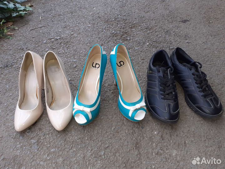 Обувь женская