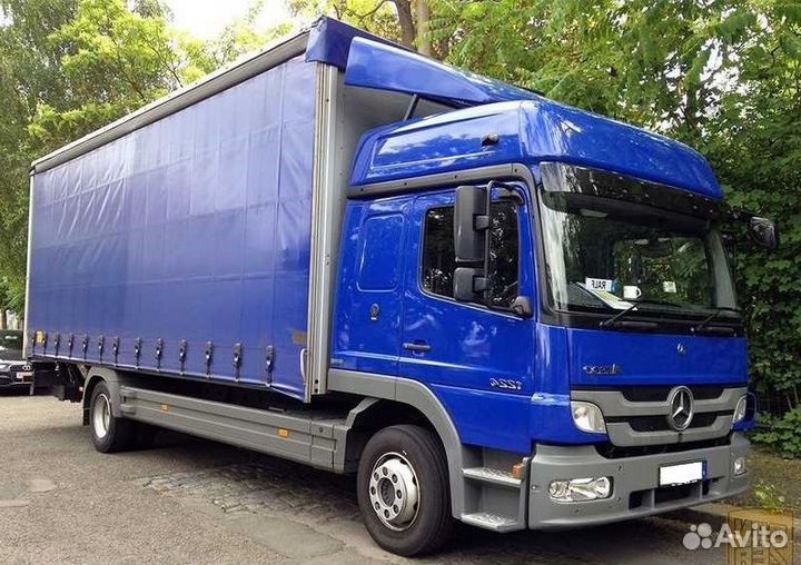 Грузоперевозки. Переезд военных. Перевозка опасных