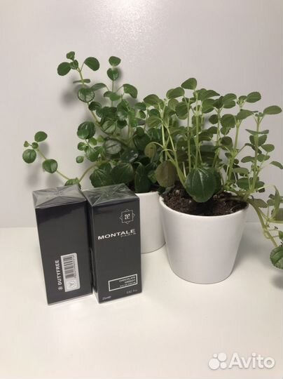 Тестер Montale Paris chocolate greedy