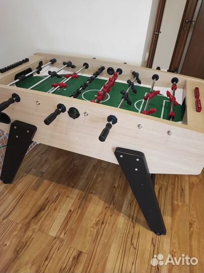 Настольный футбол кикер
