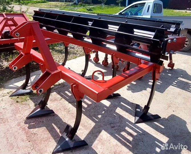 Культиватор КалинаАгро КСН - 2,4, 2024