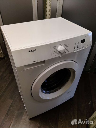 AEG lavamat 6кг 1000об