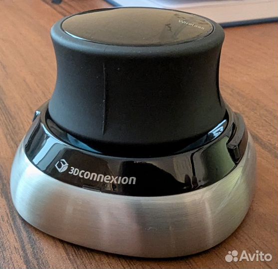 3Dconnexion SpaceMouse Wireless 3DX-600044