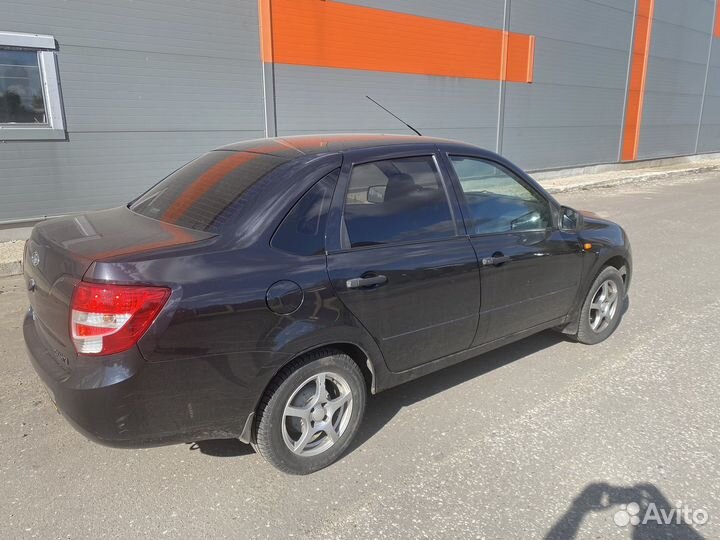 LADA Granta 1.6 МТ, 2013, 92 000 км
